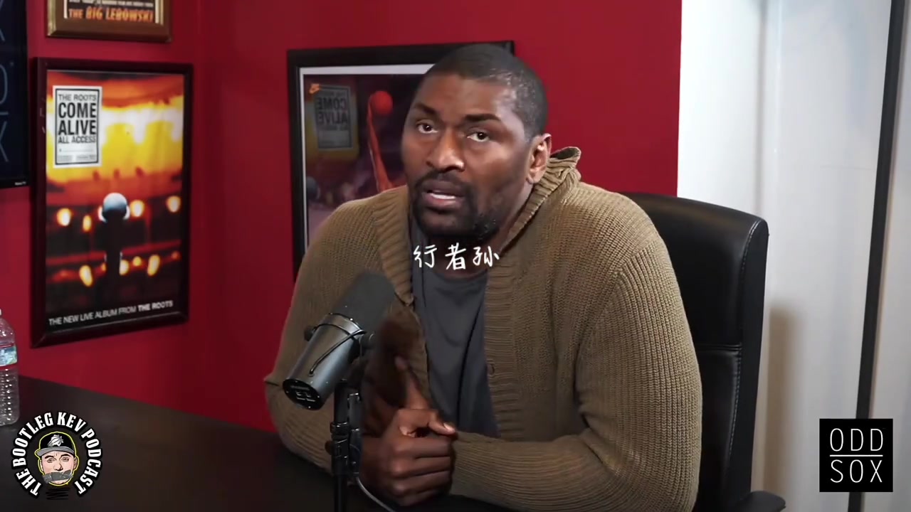  阿泰談姚麥：麥迪是身高矮一點的杜蘭特 姚明是獨一無二的~