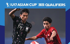  U16國足落后三球凈勝，末輪勝韓國小組第一，平則第二。