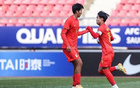  U16國(guó)足狂勝馬爾代夫，爭(zhēng)頭名只能贏。