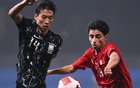  2-0！亞預(yù)賽C組榜首換主，韓登頂，中國(guó)下輪爭(zhēng)首。