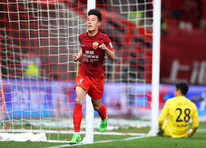  津媒：海港亞冠勝，掃除中超陰霾，武磊破“虐菜”疑。