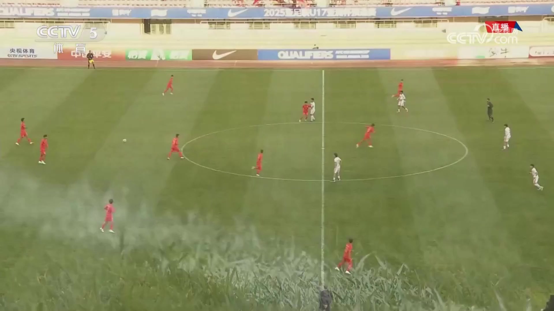  【集錦】U17亞預(yù)賽-艾比布拉雙響+神仙球 國(guó)少6-0不丹