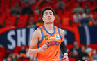  李添榮28分鐘3中2，全場最低-42，得5分3助。