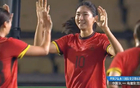  中國(guó)女足新帥首戰(zhàn)3-0烏茲別克斯坦，上次大勝7-0！
