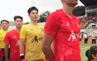  廣州隊門將霍深坪：沖超仍有希望，決戰(zhàn)在即。