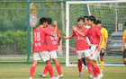 U17聯(lián)賽，人才選拔最佳平臺