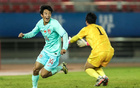  U16國足戰(zhàn)平韓國，晉級決賽圈！