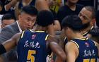  CBA大勝，廣東隊(duì)40分，徐杰傷退，林葳19分。