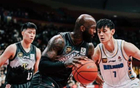 首鋼敗北，陳傷曝光，盼周復出。六連勝終，客場冷輸。