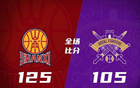  古德溫高得分，迪亞洛亦強勢，陳國豪第三節(jié)15分，山西勝北控。