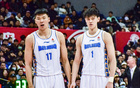  CBA無全勝隊，北京失利，福建江蘇全敗。