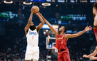  三連勝，聯(lián)盟第一，凈勝61分，東部霸主現(xiàn)身NBA