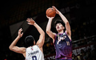  CBA第8輪，浙江勝上海，五人得分破十，終以106-93奪冠！
