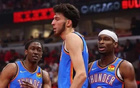  NBA新三巨頭，攻防無敵，狂轟數(shù)據(jù)，總冠軍在望！