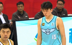  CBA：趙缺陣，外援失準，楊韓對決，17分敗。