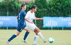  2024年女足U14第三階段，重點城市賽，上海開賽