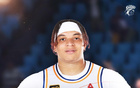  "NBA巨星加盟上海隊！洛夫頓單場42+14大顯身手"