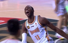  CBA: 迪亞洛27分，張寧25分，林葳35分，山西勝南京108-105。