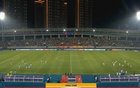  中國女足半場1-0越南，張馨破門，圍攻對手無果，越南零射門。