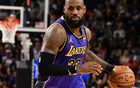  NBA常規(guī)賽：太陽三巨頭大勝湖人，濃眉29+15，詹皇罰球關(guān)鍵。