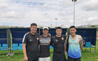  大連英博VS上海嘉定匯龍，梭魚灣決戰(zhàn)，破鐵桶陣求勝。