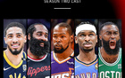  Shams: NBA紀錄片S2主角KD、哈登、亞歷山大、杰倫布朗、哈利伯頓