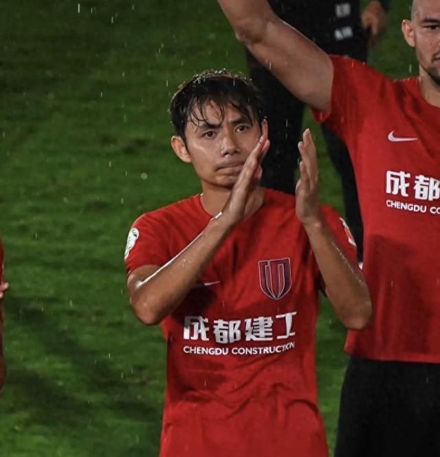  馮卓毅，亞冠夢，初心至，終達所愿。