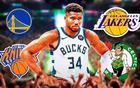  NBA高管不意外字母哥交易，西部球隊(duì)抱希望。