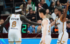  王嵐嵚23+6，賽季巔峰戰(zhàn)！張鎮(zhèn)麟缺席，遼寧三將20+不敗