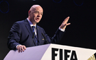  FIFA主席：中國(guó)辦世界杯，中國(guó)足球發(fā)展需改進(jìn)