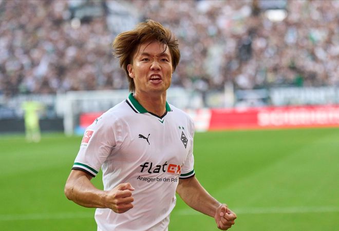  日本球星27歲閃耀歐洲，凌空斬世界波，驚艷全場！