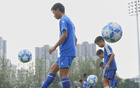  四川球聯賽啟幕，成都男足首戰(zhàn)告捷！