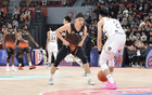  山東男籃勝北控，謝智杰成關鍵因素！精氣神回歸，100:92。