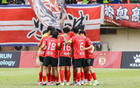  中甲收官戰(zhàn)，決勝沖超，保級懸念待解。