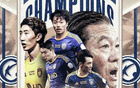  蔚山奪冠2024季，中日韓頂級(jí)聯(lián)賽首冠，中超待揭曉，日職懸念多。