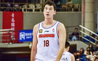  杜潤旺表現(xiàn)中規(guī)中矩，三分兩中得六分，入選男籃集訓(xùn)隊。
