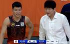 山東男籃勝北控，克里斯得分高，薩林杰亦強勢，智杰貢獻17分。