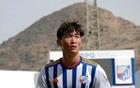  喜訊！中國(guó)鋒霸22歲留洋西班牙首球，曾效力國(guó)安。