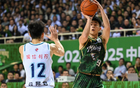  西熱辭，同曦勝青島止3連敗，林葳關(guān)鍵罰球，楊瀚森雙十。
