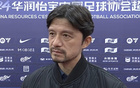  謝暉：感謝全隊(duì)，期待下季勝強(qiáng)隊(duì)。