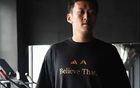  楊政：打CBA有潛力，沒想到有體測17折。