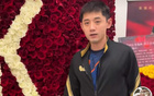  張繼科球館開業(yè)火爆，玫瑰花墻人氣高，不招生卻獲贊