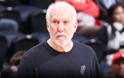  NBA記者：波波維奇無大病，需靜養(yǎng)休息一段時間。
