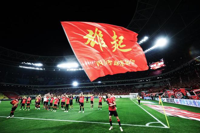  馬明宇贊蓉城穩(wěn)定，盼亞冠榮光