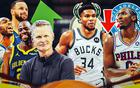  NBA周榜：勇士崛起，湖人穩(wěn)步升，雄鹿76人下滑。