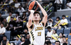  CBA首階段助攻：瓊斯領跑，孫銘徽次之，徐杰上榜。