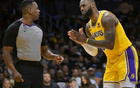  米切爾怒批湖人罰球多，呼吁NBA查裁判，名嘴激憤