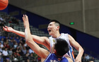  劉鵬換美，上海男籃1勝9負，換盧偉能否扭轉頹勢？