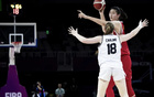  中國女籃高材2米20，姚明式人才海外留洋難，同輩難敵，需放眼全球。