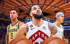  NBA季后賽史最影響未選秀球員TOP10：范喬丹、卡魯索上榜